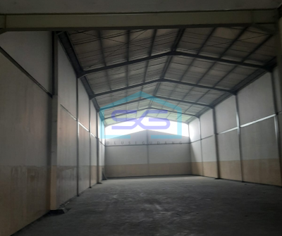 Dijual atau Disewakan Gudang lokasi di Balaraja Tangerang