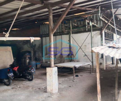 Dijual Gudang lokasi Di Balaraja Tangerang