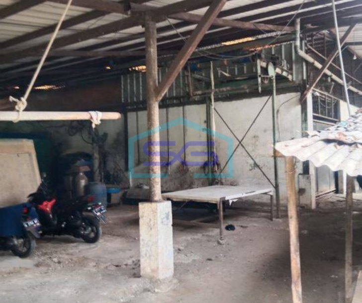 Dijual Gudang lokasi Di Balaraja Tangerang-3