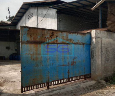 Dijual Gudang lokasi Di Balaraja Tangerang