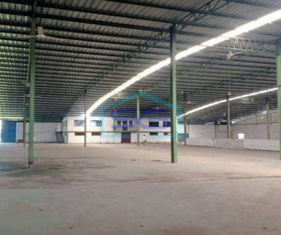 Disewakan Gudang 3912 m² lokasi di Balaraja