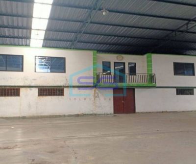 Disewakan Gudang 3912 m² lokasi di Balaraja