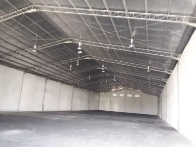 Dijual tanah dan gudang di Balaraja luas 5 ha