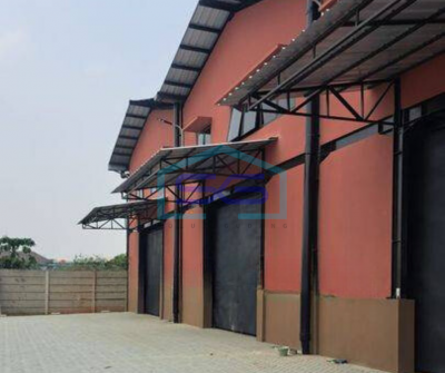 Disewakan Gudang 1296m² Di Balaraja.