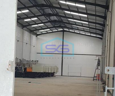 Disewakan Gudang 1242 m² di Balaraja
