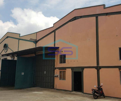 Disewakan Gudang 1242 m² di Balaraja