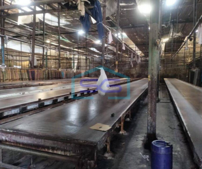 Dijual Ex pabrik di kawasan bajamas balaraja dekat ke pintu tol