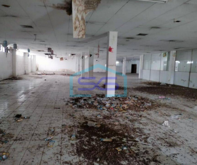 Dijual Ex swalayan di balaraja barat dekat ke pintu tol cocok buat Gudang