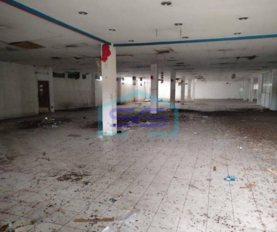Dijual Ex swalayan di balaraja barat dekat ke pintu tol cocok buat Gudang