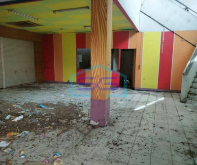 Dijual Ex swalayan di balaraja barat dekat ke pintu tol cocok buat Gudang