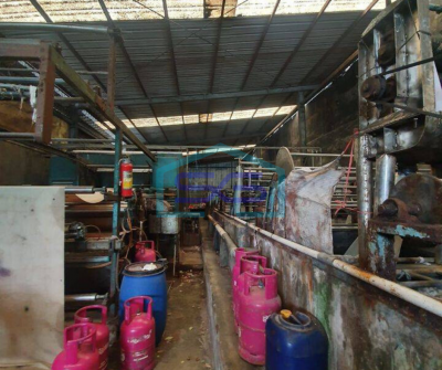 Dijual Pabrik / Gudang di Baja mas Balaraja - Tangerang