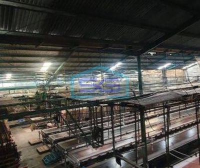 Dijual Pabrik / Gudang di Baja mas Balaraja - Tangerang