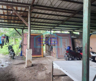 Dijual Pabrik / Gudang di Baja mas Balaraja - Tangerang