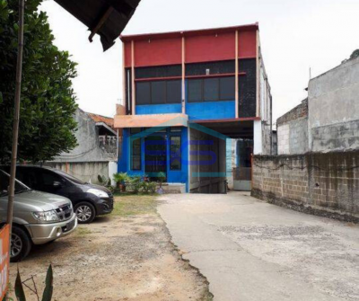 Dijual Workshop / Bengkel di cangkudu Balaraja Tangerang