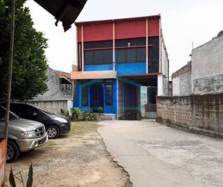 Dijual Workshop / Bengkel di cangkudu Balaraja Tangerang-1