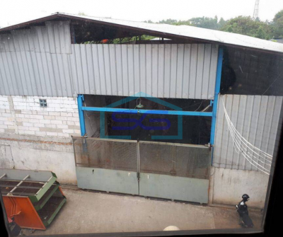 Dijual Workshop / Bengkel di cangkudu Balaraja Tangerang
