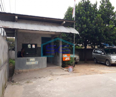 Dijual Workshop / Bengkel di cangkudu Balaraja Tangerang