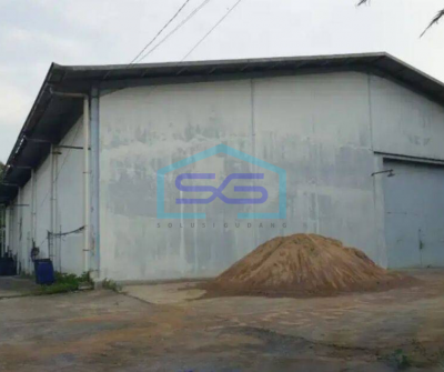 Dijual Gudang Balaraja Tangerang