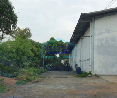 Dijual Gudang Balaraja Tangerang