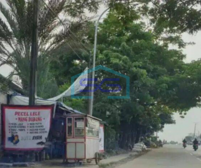 Dijual Gudang Balaraja Tangerang