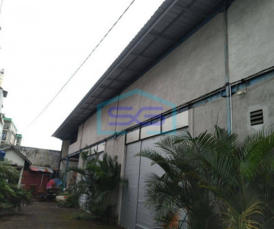 Disewakan Gudang Dengan Keamanan 24 Jam Dan Bebas Banjir di Lokasi Kuta