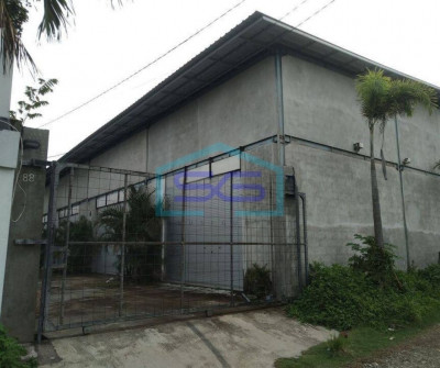 Disewakan Gudang Dengan Keamanan 24 Jam Dan Bebas Banjir di Lokasi Kuta