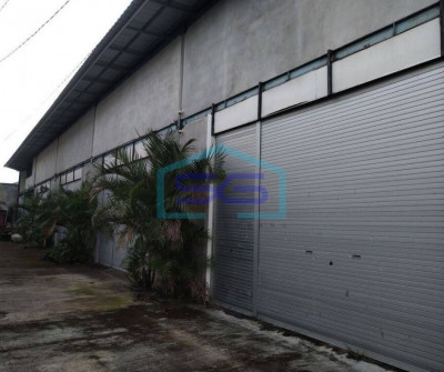 Disewakan Gudang Dengan Keamanan 24 Jam Dan Bebas Banjir di Lokasi Kuta