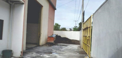 SEWA GUDANG LUAS 4 ARE DI NUSA DUA BALI