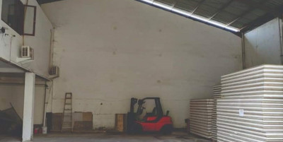 SEWA GUDANG LUAS 4 ARE DI NUSA DUA BALI