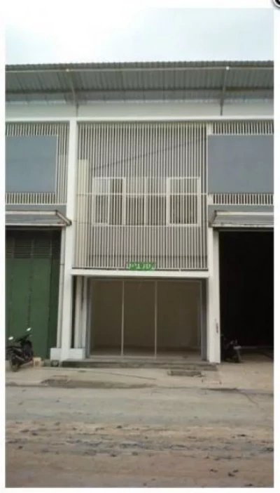 Disewakan gudang di Balikpapan