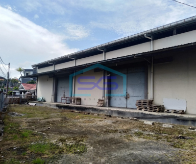 DIJUAL GUDANG STRATEGIS DI JALAN SIAGA