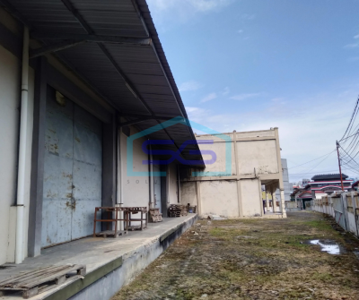 DIJUAL GUDANG STRATEGIS DI JALAN SIAGA