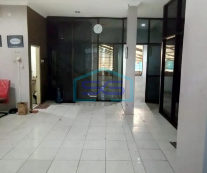 DIJUAL GUDANG DENGAN OFFICE DUA LANTAI DI BALIKPAPAN-3