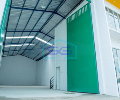 DIJUAL ATAU DISEWA GUDANG BARU DI LOKASI TERBAIK BALIKPAPAN