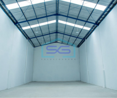 DIJUAL ATAU DISEWA GUDANG BARU DI LOKASI TERBAIK BALIKPAPAN