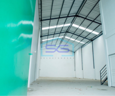 DIJUAL ATAU DISEWA GUDANG BARU DI LOKASI TERBAIK BALIKPAPAN