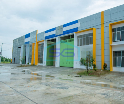 DIJUAL ATAU DISEWA GUDANG BARU DI LOKASI TERBAIK BALIKPAPAN