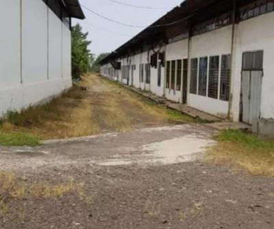 Disewakan Gudang di Bandung luas 1 ha