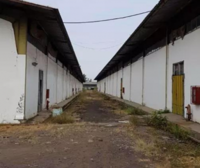 Disewakan Gudang di Bandung luas 1 ha