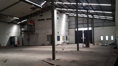 DISEWAKAN GUDANG STRATEGIS DI KOPO JAYA BANDUNG