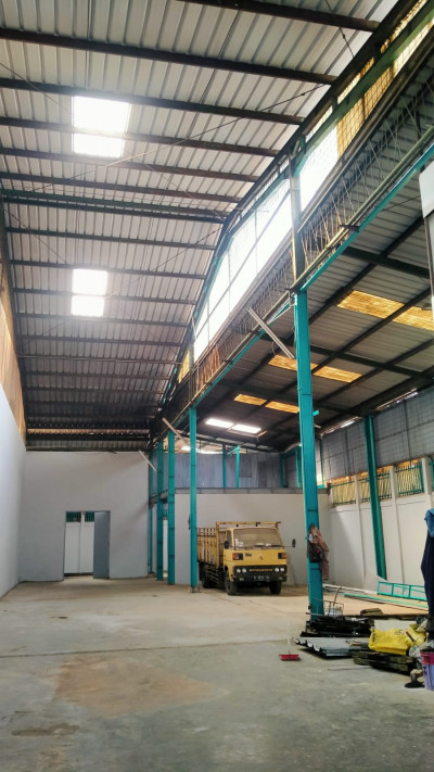 DISEWAKAN GUDANG HOLIS BANDUNG