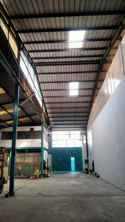 DISEWAKAN GUDANG HOLIS BANDUNG