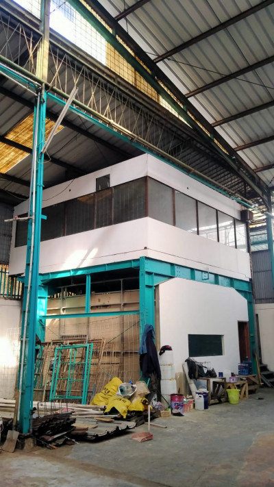 DISEWAKAN GUDANG HOLIS BANDUNG