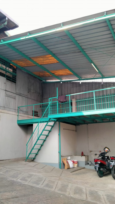 DISEWAKAN GUDANG HOLIS BANDUNG