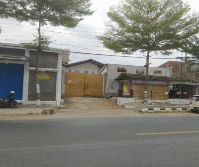 DISEWAKAN GUDANG DAN KANTOR DI BANJARNEGARA