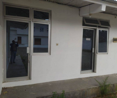 DISEWAKAN GUDANG DAN KANTOR DI BANJARNEGARA