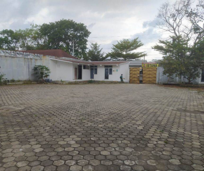 DISEWAKAN GUDANG DAN KANTOR DI BANJARNEGARA