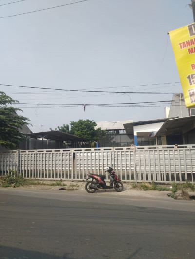 DIJUAL ATAU DISEWA GUDANG DI BEKASI