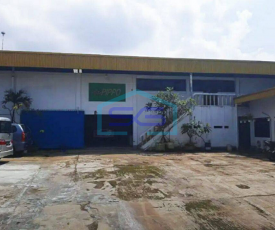 Disewakan Gudang Siap Huni di Bantar gebang, Bekasi-3