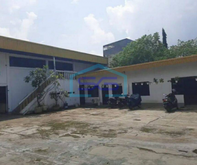 Disewakan Gudang Siap Huni di Bantar gebang, Bekasi-4
